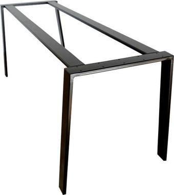 Büyük Masa Ayağı Metal Ayak Toplantı Masası Ayağı