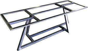 Tahta Masa Ayağı Metal Mobilya Ayağı Metal Ayak