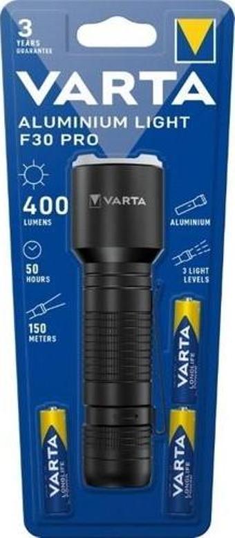 VARTA Alüminium Light F30 El Feneri