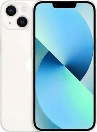 Yenilenmiş IPHONE 13 512GB -B Kalite- Beyaz
