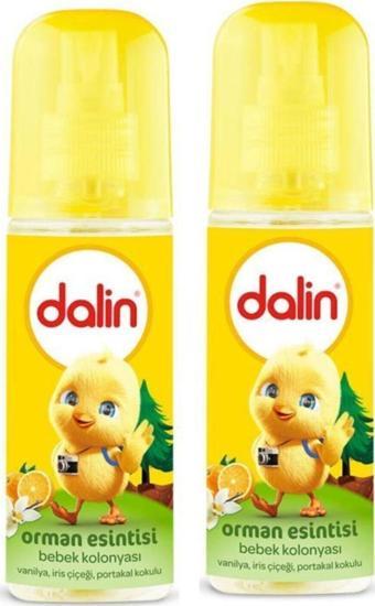 Dalin Orman Esintisi Bebek Kolonyasi 2 X 150 Ml