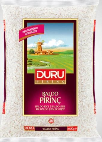 Duru Baldo Pirinç 1 KG