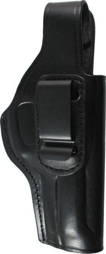 Sarsılmaz Sar-9 Belt Maşalı Deri Kılıf Siyah