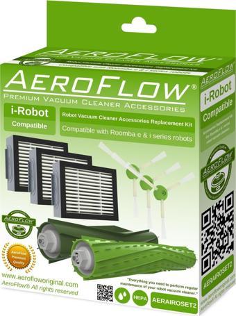 Aeroflow I-Robot Roomba E & I Serisi Yenileme Seti