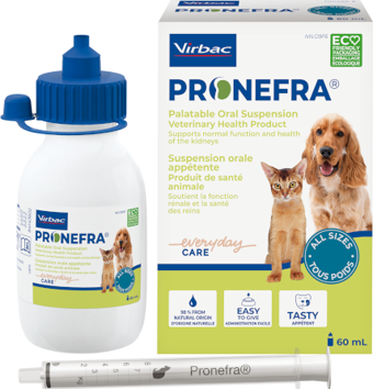 Virbac Pronefra Kediler ve Köpekler İçin – 180 ml