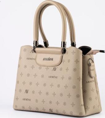 Armine 342 Kadın Çanta Vizyon Baskılı