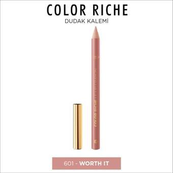 L'Oréal Paris Color Riche Dudak Kalemi - 601 Worth It