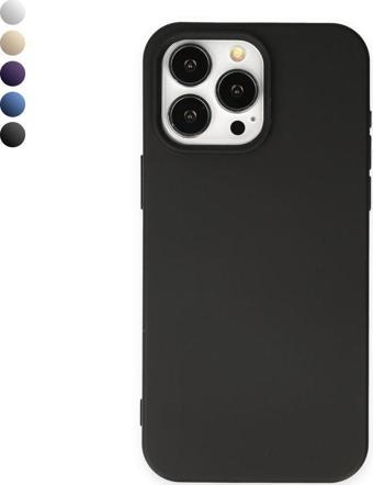 iPhone 15 Pro Max Kılıf Nano Lansman Silikon Kapak