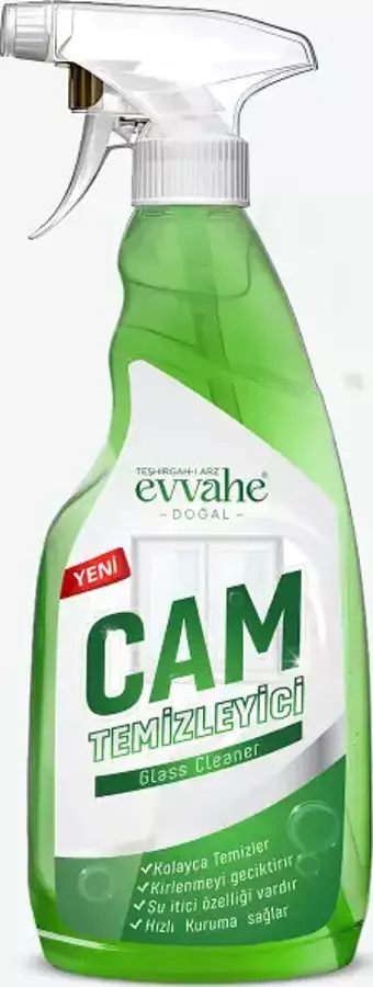 Cam Temizleyici