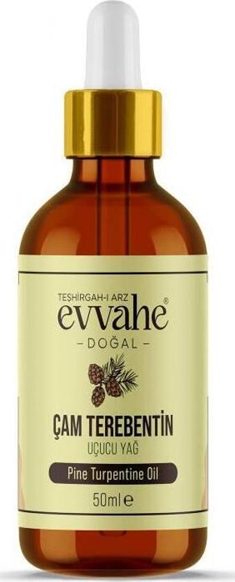 Çam Terebentin Yağı 50 ml