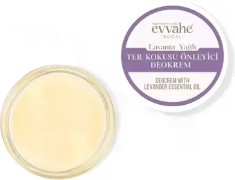 Lavanta Yağlı Ter Kokusu Önleyici 50 ml