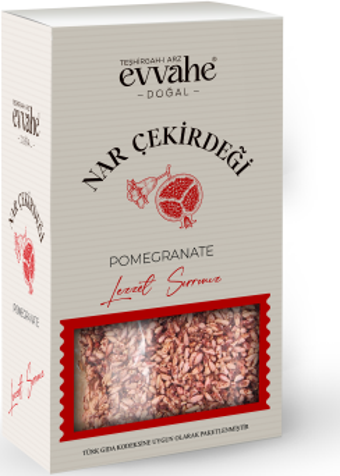NAR ÇEKİRDEĞİ (100 Gr.)