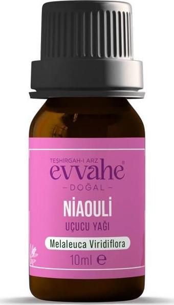 Niaouli Yağı 10ML (%100 Saf uçucu yağ)