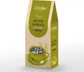 ZEYTİN YAPRAĞI (50 GRAM)