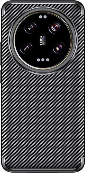 Xiaomi 15 Ultra Kılıf Elde Kaymayan Kamera Korumalı Silikon