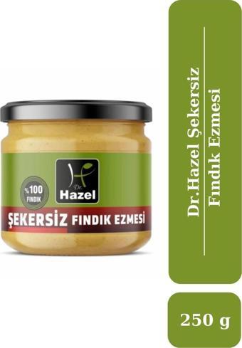 Drhazel Şekersiz Fındık Ezmesi 250 g