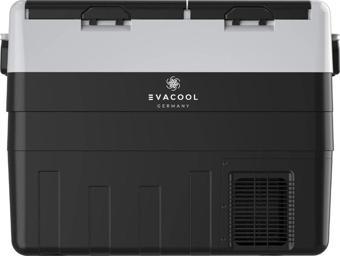 Evacool Eva35ax 12/24v 35 Litre Kompresörlü Oto Buzdolabı