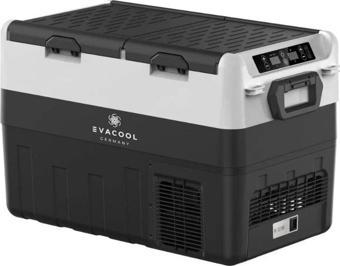 Evacool EVA55AX 12/24V 55 Litre Kompresörlü Oto Buzdolabı