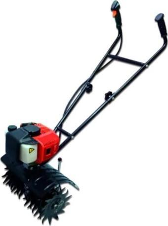 Baseh Mini Çapa Makinesi 4+4 1.9 HP 