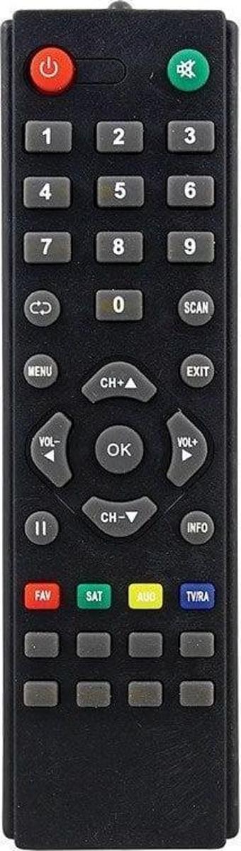 Amstrad 16400 Uydu Alıcı Kumandası
