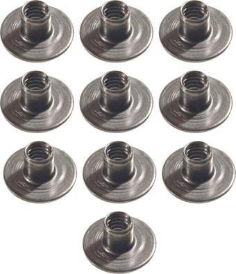 5/16" Tablalı Somun (10 Adet) 