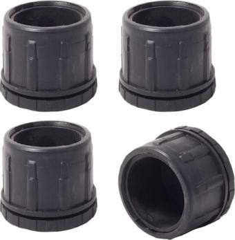 76 Mm Iç Ayarlı Plastik Profil Pabucu 1.5 Mm Profil Için (4 Adet) 