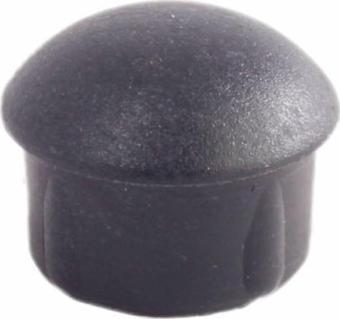 21mm Yuvarlak Plastik Sandalye Profil Boru Tapası 10 Adet 