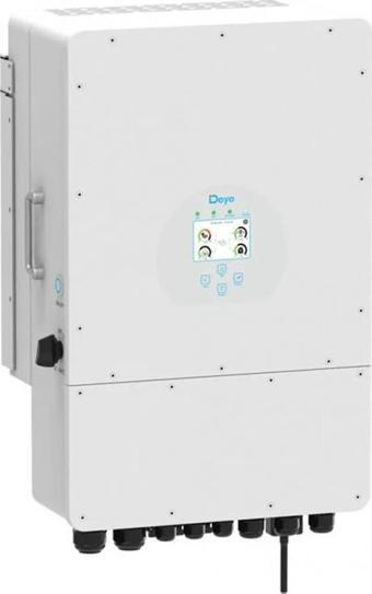 Deye On Grid İnverter 12 KW Hibrit Trifaze