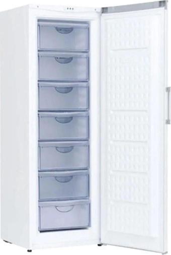 Bosch Gsn54Vwe0N No Frost 7 Çekmeceli Derin Dondurucu