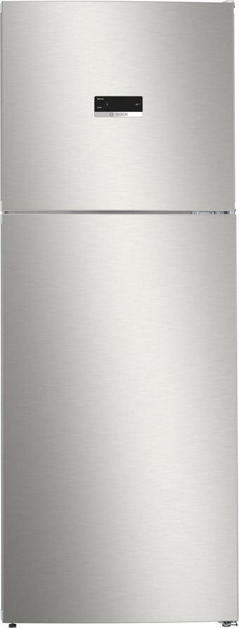 Bosch KDN55XIE0N Serie 4 E Enerji Sınıfı 453 Lt Üstten Donduruculu Buzdolabı