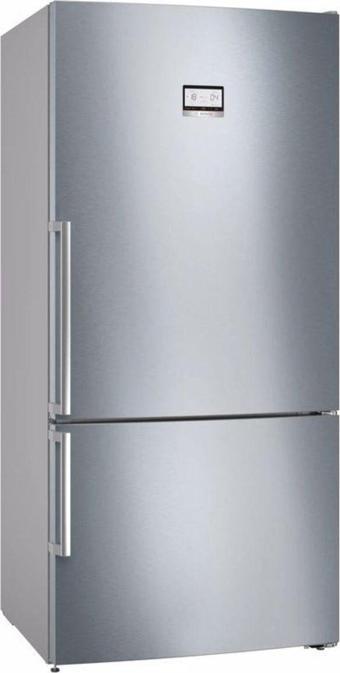 Bosch Kgn86Aıd2N Kombi No Frost Inox Buzdolabı