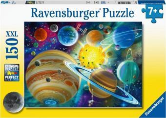 Ravensburger 150 Parça Puzzle Gezegenler 129751 