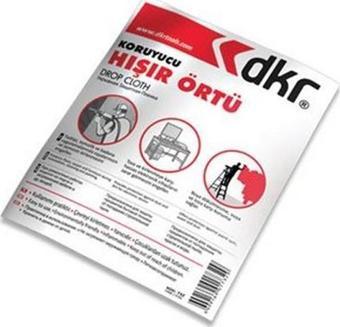Dkr 733 Koruyucu Örtü 4*5 20M2