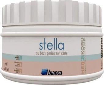 Bianca Stella Su Bazlı Sıvı Cam Parlak 0.25 LT
