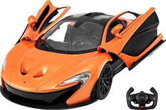 Rastar 1:14 Rc Uzaktan Kumandalı Mclaren P1 Işıklı Oto. Kap. Turuncu