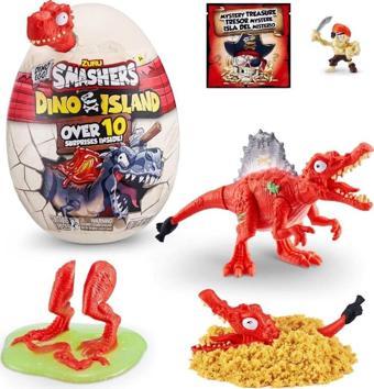 Smashers Mini Dino Sürpriz Spinosaurus