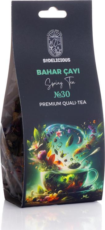 Bahar Çayı 50 gr - 4 Mevsim