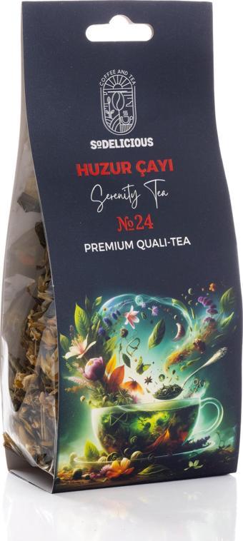 Huzur Çayı 30gr - Huzurla