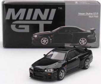 Mini GT 570 Nissan Skyline GT-R (R34)