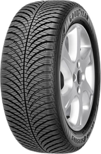 Goodyear 175/70R13 82T Vector 4Seasons Gen-2 Oto 4 Mevsim Lastiği (Üretim yılı: 2025)