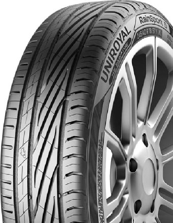 Unıroyal 215/55R17 94Y FR RainSport 5 Oto Yaz Lastiği (Üretim Yılı :2023)