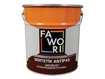 Fawori Sentetik Antipas Gri 2,5 Lt