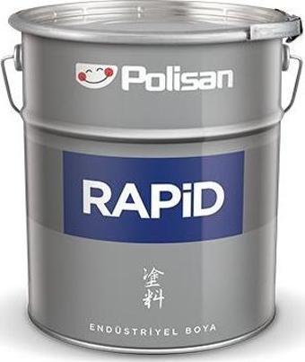 Polisan Rapid Boya Ral 7032 15 Kg