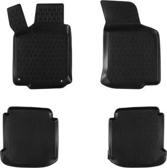Perflex Paspas 3D Havuzlu Peugeout 308 2007-2013