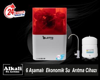 Lg Membranlı Alkali Su Arıtma Cihazı lotto000001slk