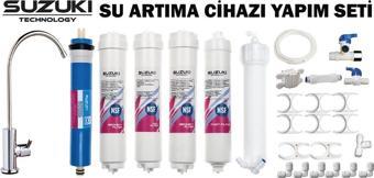 Su Arıtma Cihazı Yapım Seti (su Arıtma Cihazını Kendin Yap !!)
