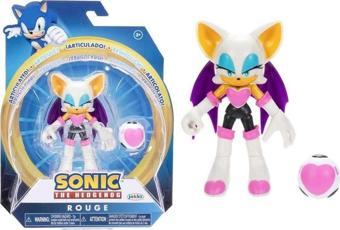 Sonic Rouge Figür 10cm- 423054-4