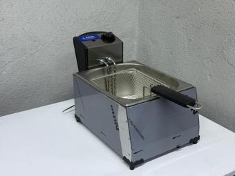 Akse Ekonomik Fritöz Elektrikli 5 Litre 24x50x20 cm