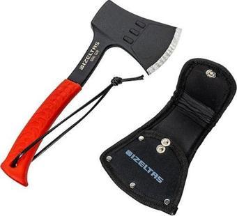 İzeltaş 13000005248 Çelik Kamp Baltası 600 gr