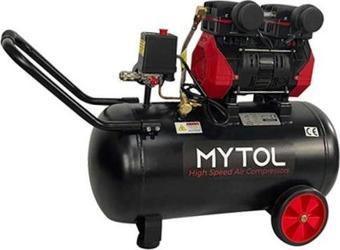 Mytol MYK0501 1.5 Hp 50 lt Yüksek Hızlı Hava Kompresörü